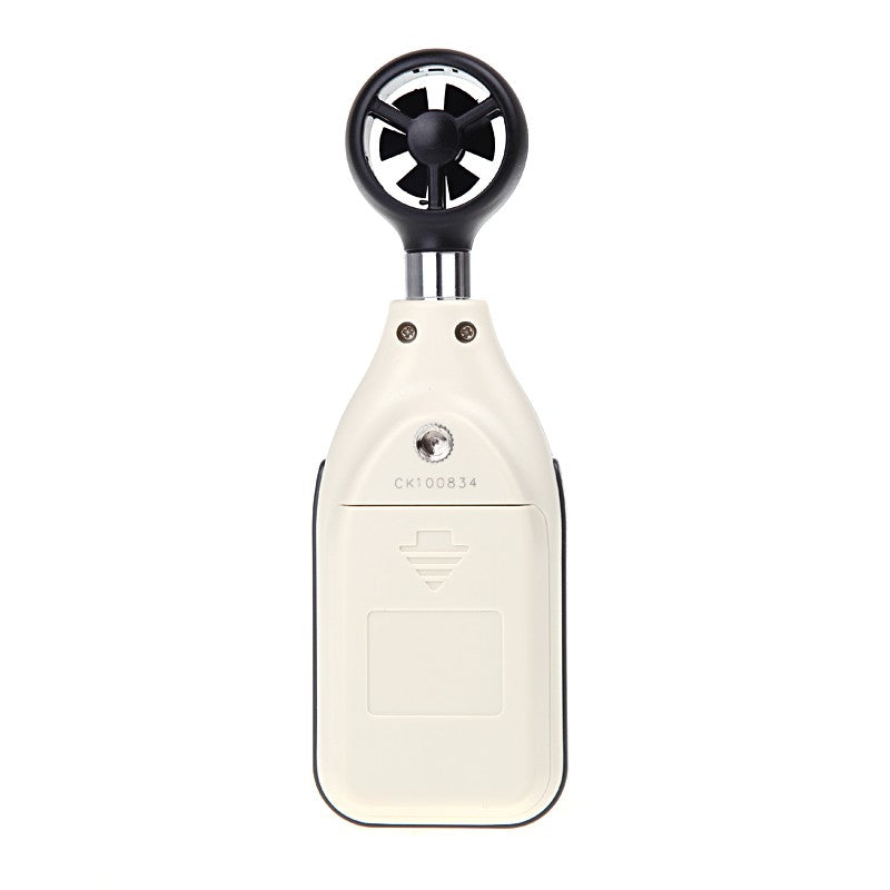 Digital Air Velocity Temperature Anemometer Wind Speed Meter Thermometer LCD