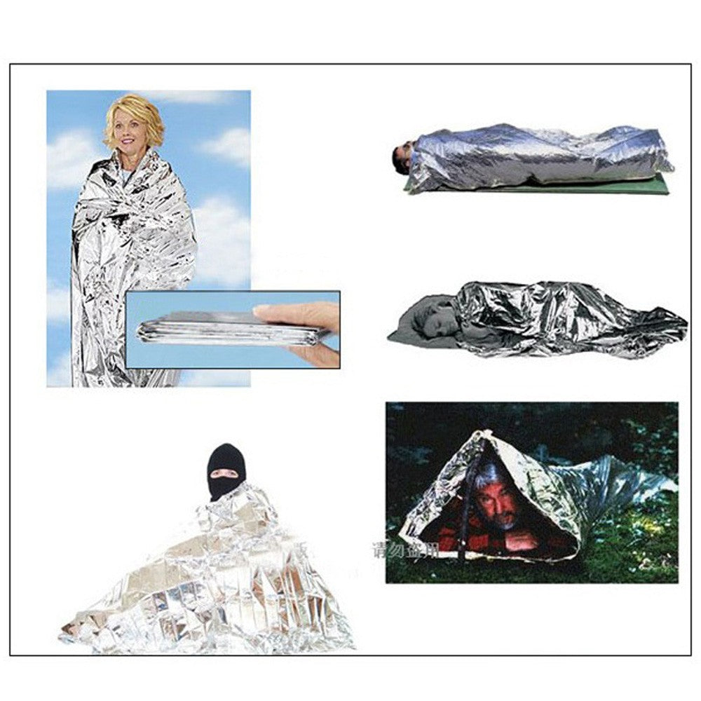 210*130CM Emergency Insulation Blanket
