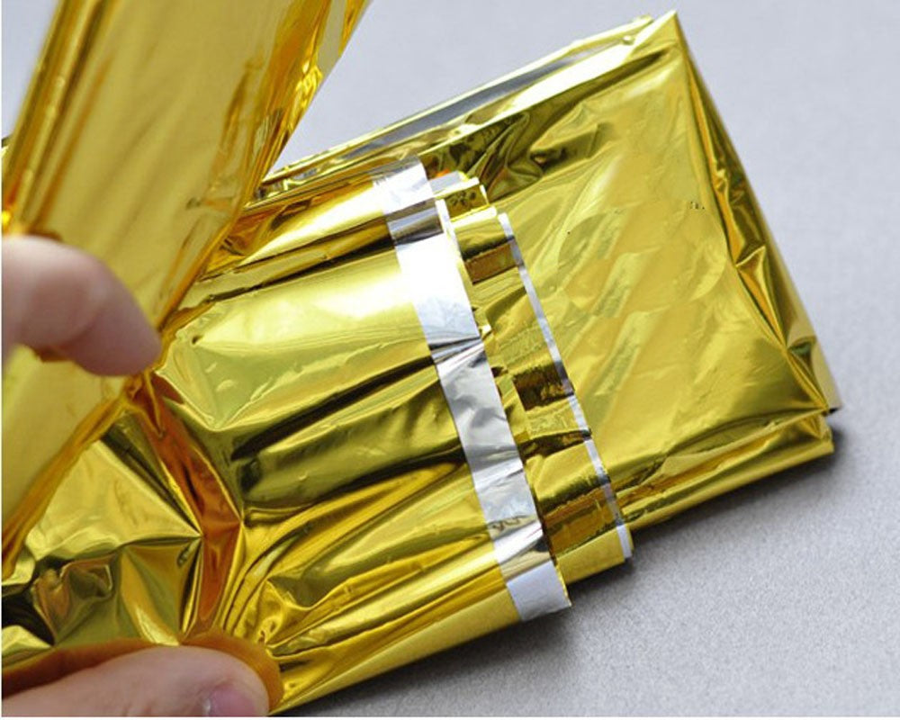 210*130CM Emergency Insulation Blanket