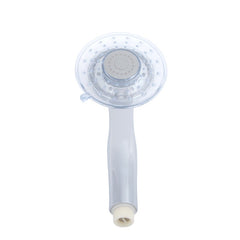 Multicolor LED Shower Head Sprinkler Handheld 7 Color with 2 Adjustable Mode