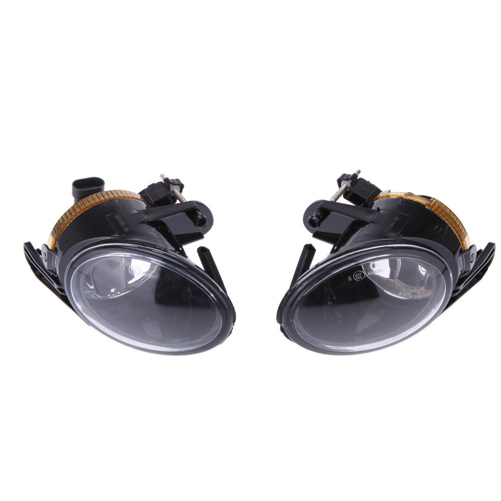Pair LH &RH Front Bumper Fog Lights Driving Lamp for VW Passat B6 2006 2007 2008
