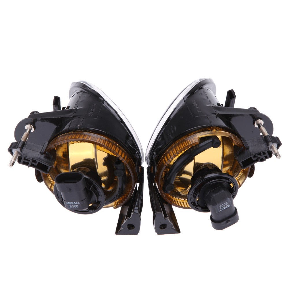 Pair LH &RH Front Bumper Fog Lights Driving Lamp for VW Passat B6 2006 2007 2008