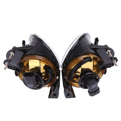 Pair LH &RH Front Bumper Fog Lights Driving Lamp for VW Passat B6 2006 2007 2008