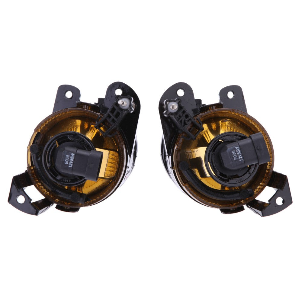 Pair LH &RH Front Bumper Fog Lights Driving Lamp for VW Passat B6 2006 2007 2008