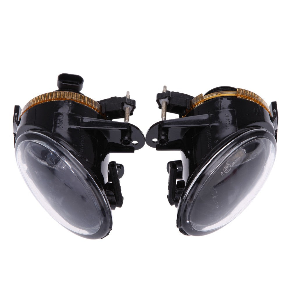 Pair LH &RH Front Bumper Fog Lights Driving Lamp for VW Passat B6 2006 2007 2008