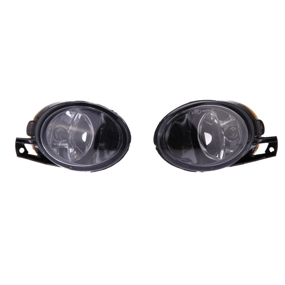 Pair LH &RH Front Bumper Fog Lights Driving Lamp for VW Passat B6 2006 2007 2008