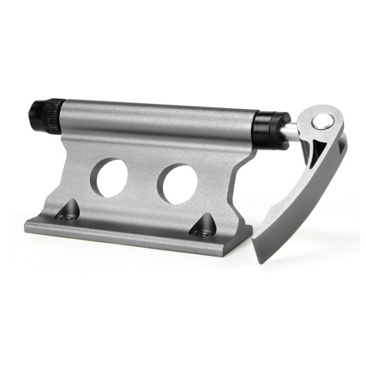 Bike Front Fork Stand Quick Release Holder Fixed Clamp