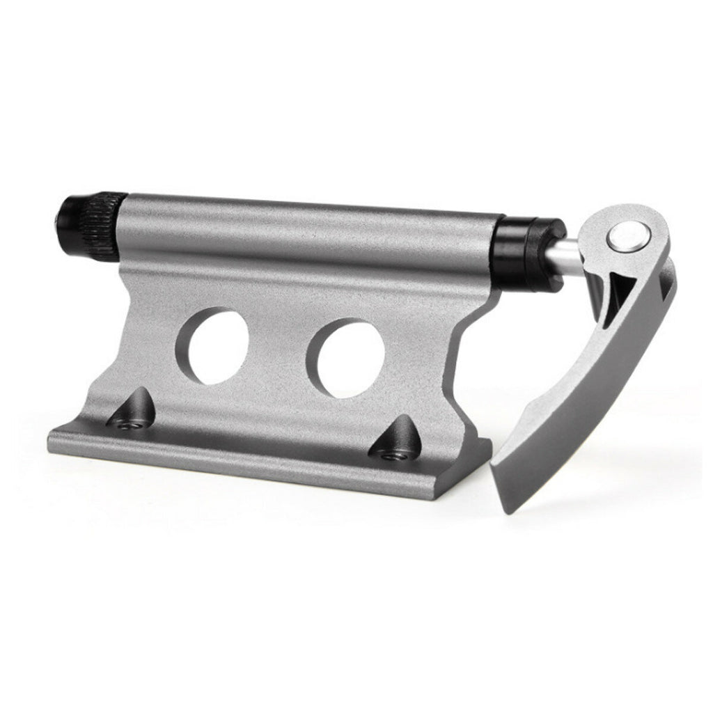 Bike Front Fork Stand Quick Release Holder Fixed Clamp