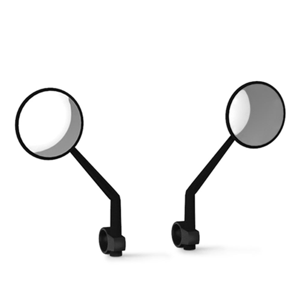 2 PCS Rearview Mirrors Rear View Glass