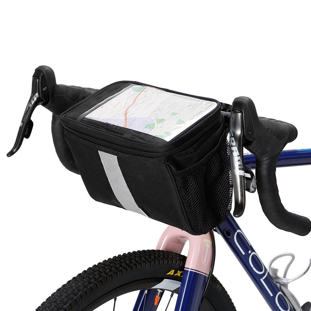 Bicycle Handlebar Insulated Cooler Bag