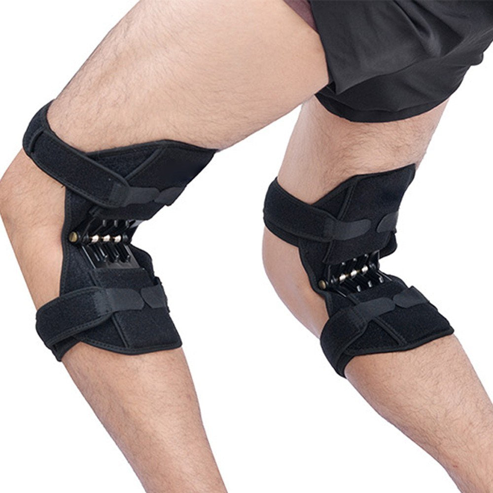 Sport Spring Knee Strap 1 Pair