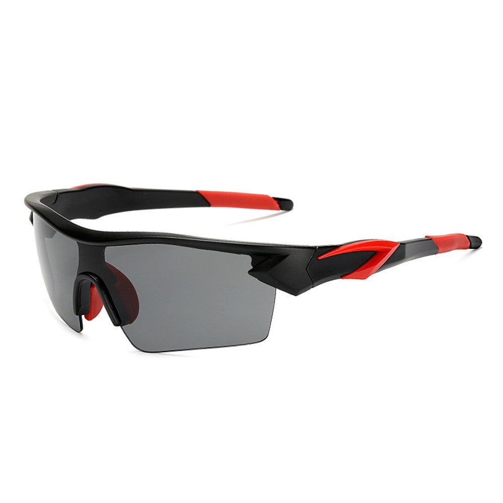 Outdoor Explosion-proof Reflective Sunglasses