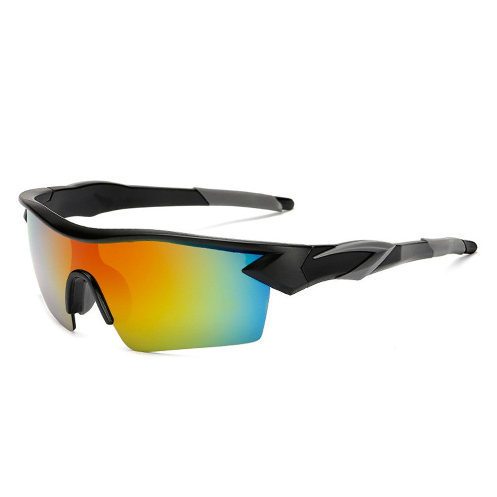 Outdoor Explosion-proof Reflective Sunglasses