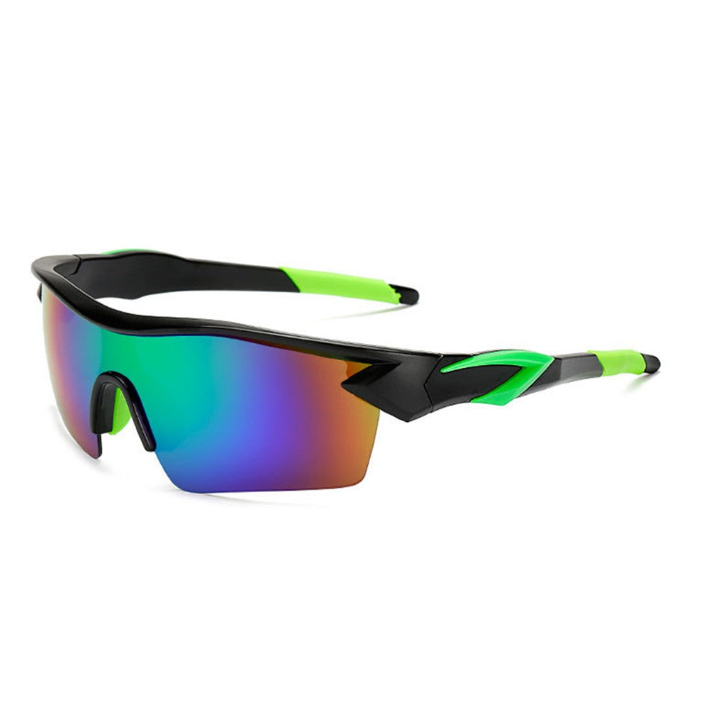Outdoor Explosion-proof Reflective Sunglasses