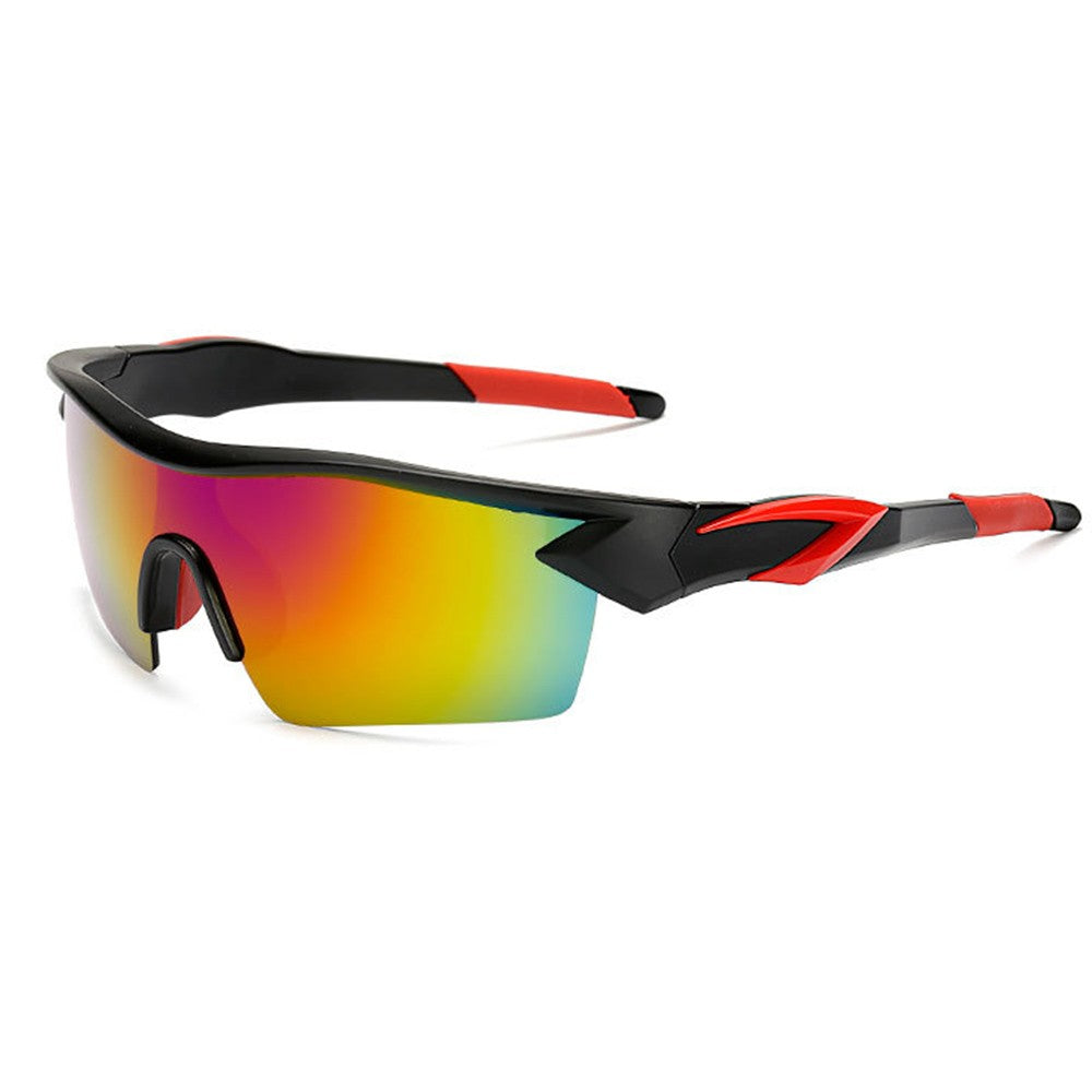 Outdoor Explosion-proof Reflective Sunglasses