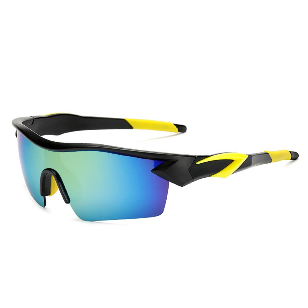 Outdoor Explosion-proof Reflective Sunglasses