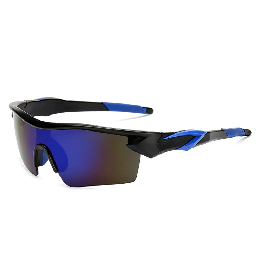Outdoor Explosion-proof Reflective Sunglasses