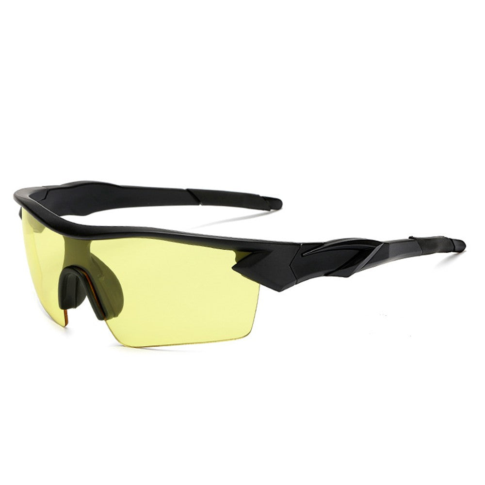 Outdoor Explosion-proof Reflective Sunglasses