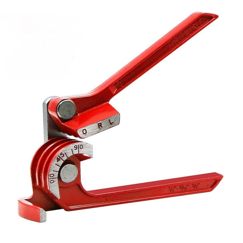90°Heavy Duty Tube Bender Curving Pliers 3 IN 1 for bending