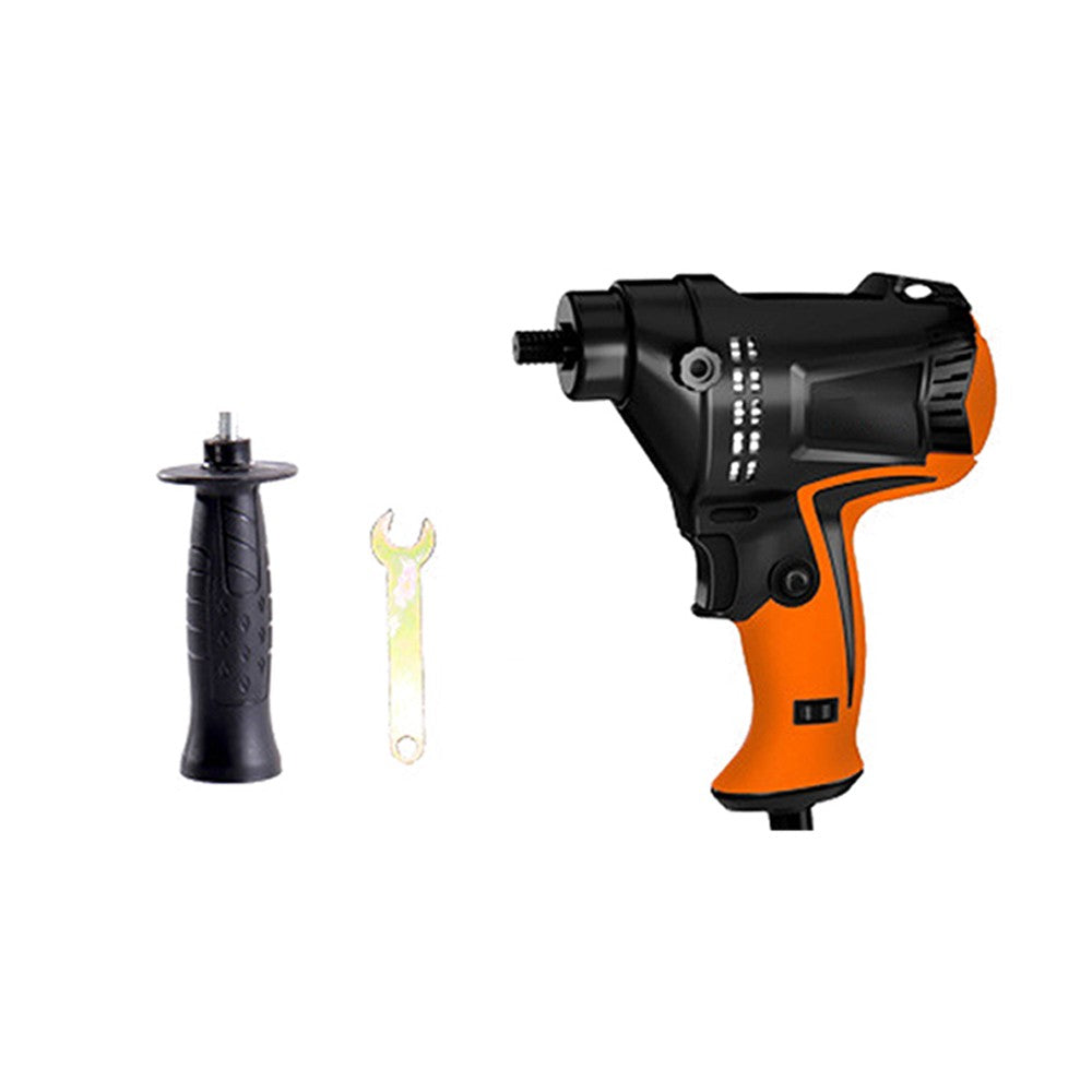 980W Multifunctional Six Gears Adjustable Speed Car Electric Polisher Waxing Machine
