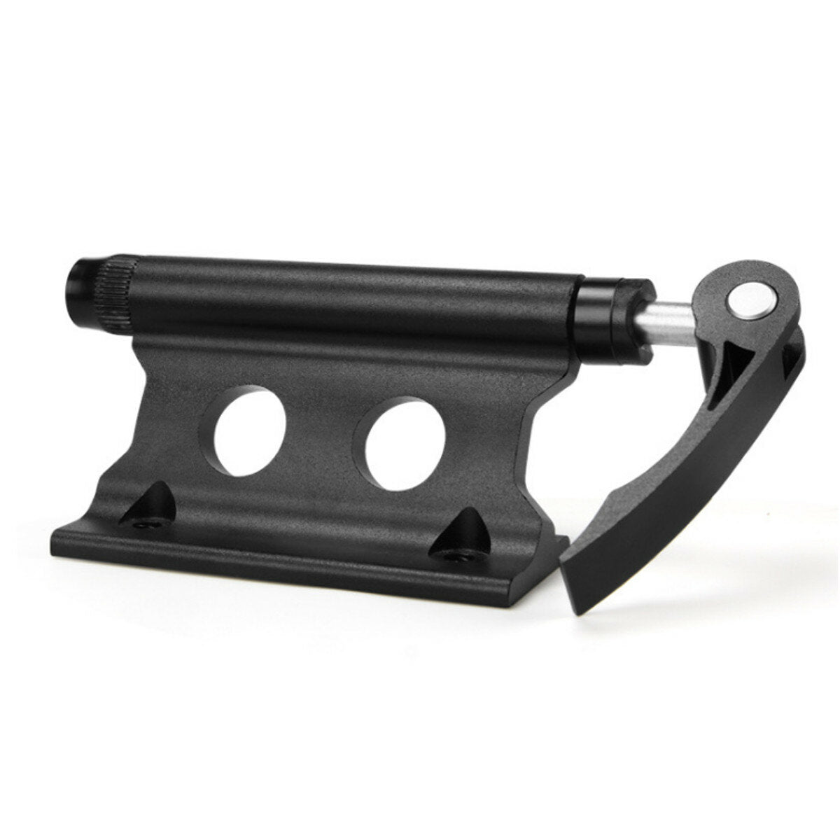 Bike Front Fork Stand Quick Release Holder Fixed Clamp