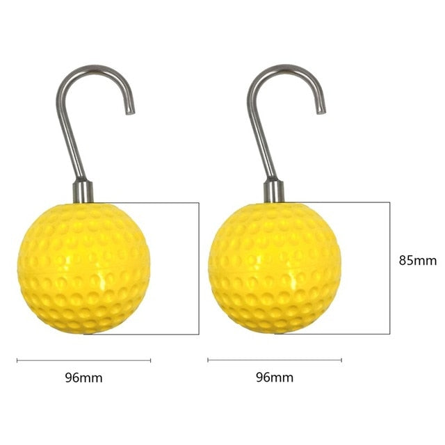 Pull Up Cannonball Grips for Finger Trainer Strength Training Army Muscles Barbells Gym Hand Exerciser