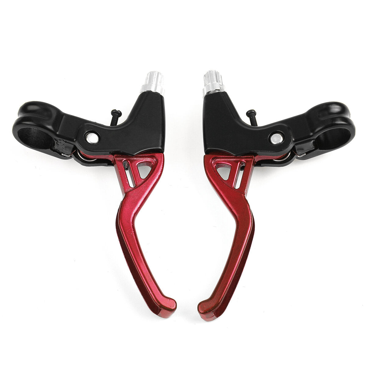 Bicycle V Bar Brake Levers Aluminum Alloy MTB BMX Road 1 Pair