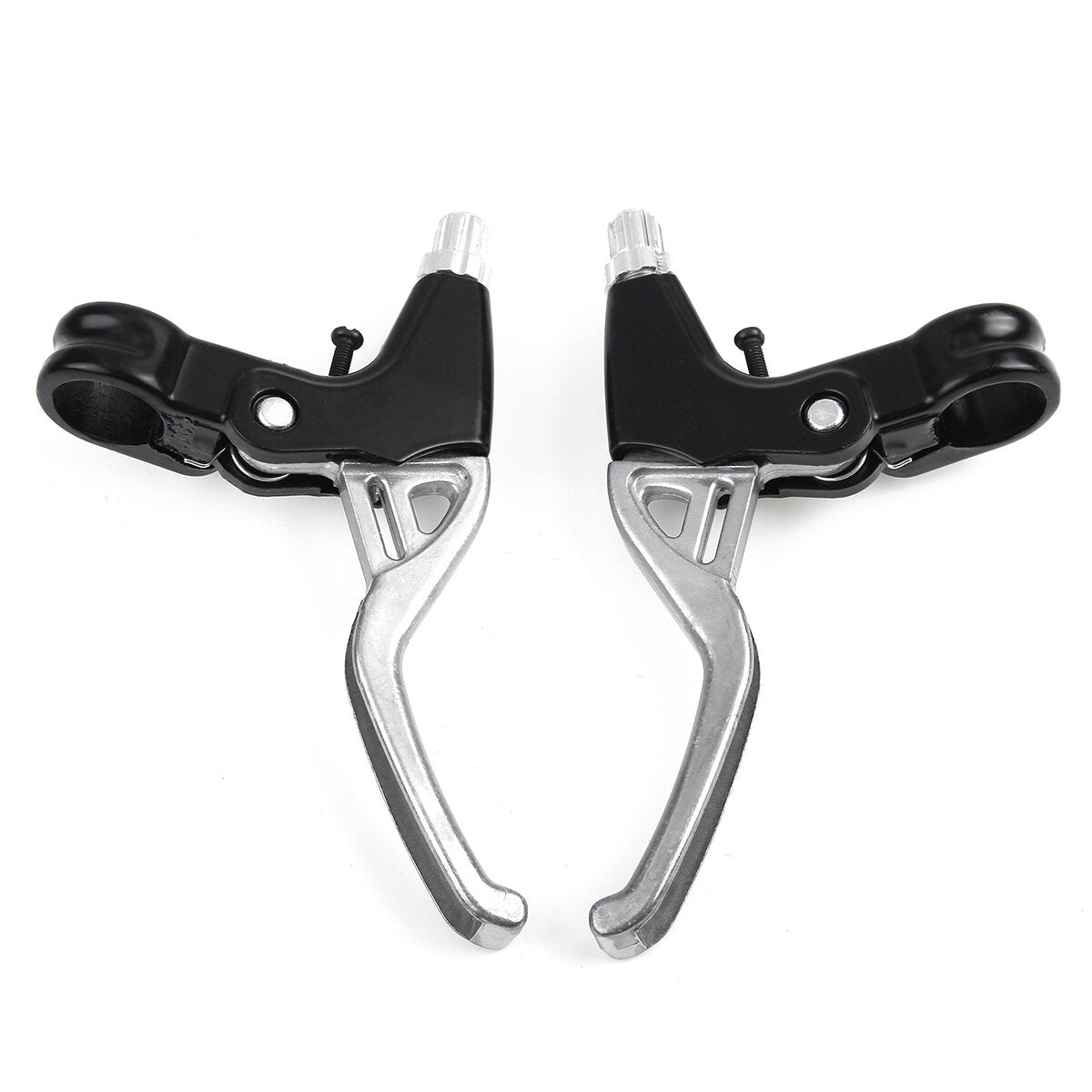 Bicycle V Bar Brake Levers Aluminum Alloy MTB BMX Road 1 Pair