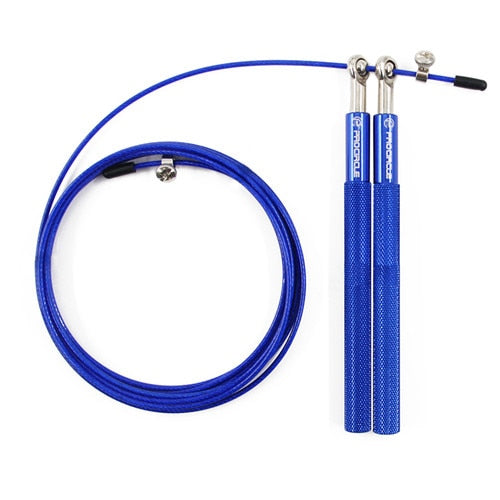 Speed Jump Skipping Rope Ultra speed Ball Bearing Steel Wire Boxing Gym Fitness Training