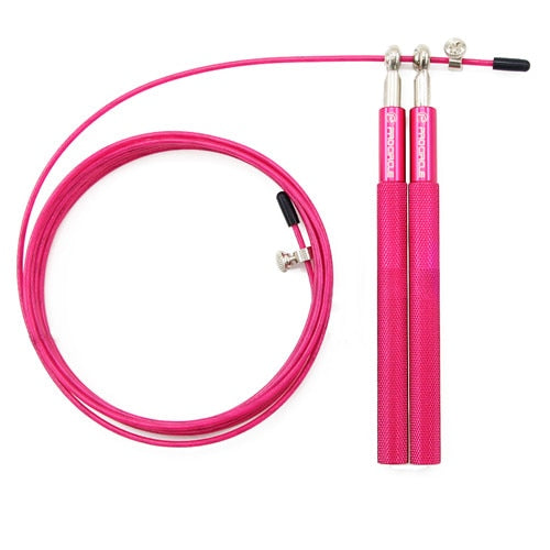 Speed Jump Skipping Rope Ultra speed Ball Bearing Steel Wire Boxing Gym Fitness Training