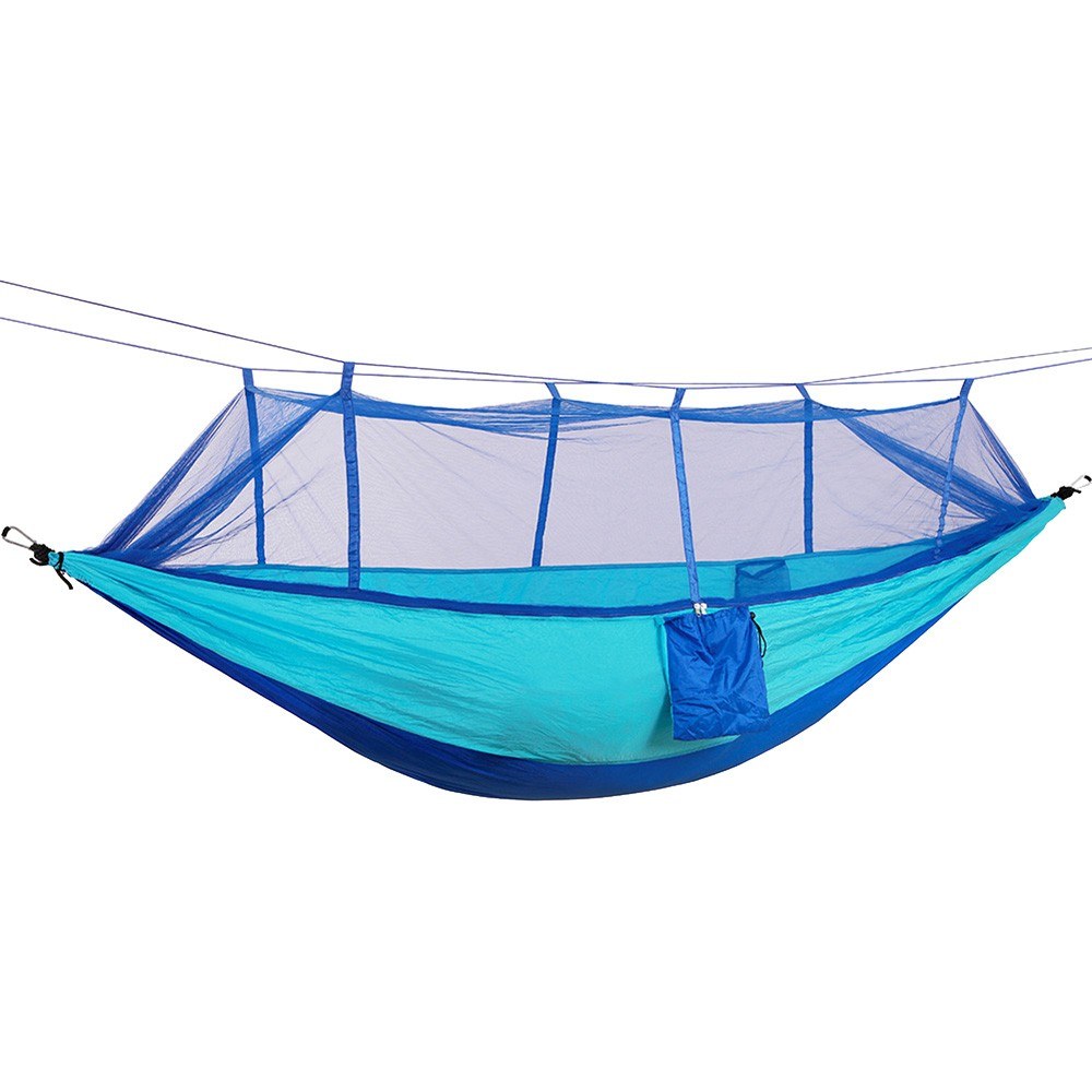 Portable Camping Hammocks With Mosquito Nets