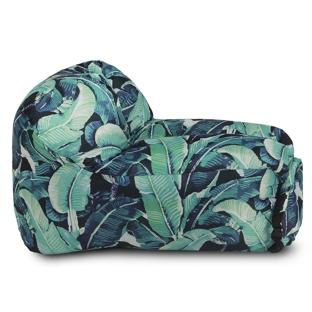 Inflatable Lounger Portable Air Chair Sofa