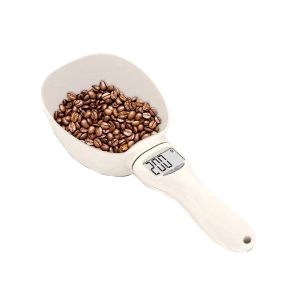Measuring Spoon Cup Kitchen Scale Spoon With Led Display