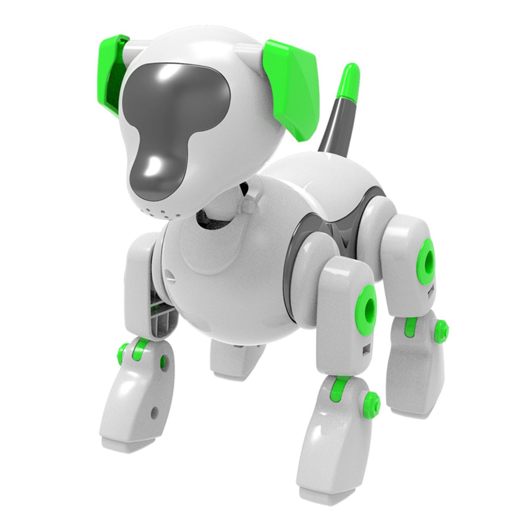 Robot Dog Toy DIY Interactive Intelligent Educational Toys