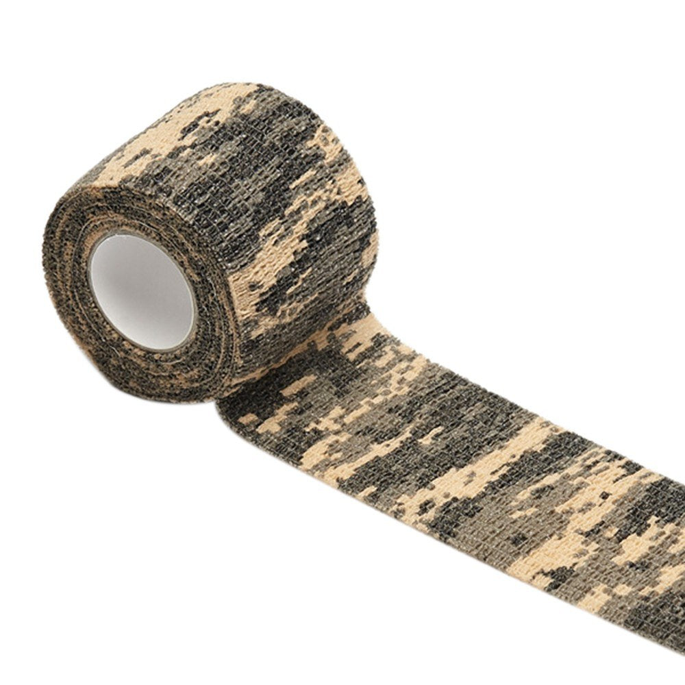Waterproof Roll Camo Stealth Tape Pack 4
