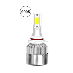 Car LED Headlight Driving Light Headlamp Bulb 1Pcs