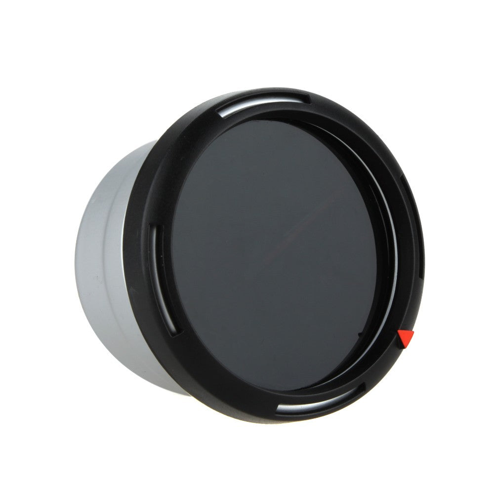 3.5" Tachometer Gauge Kit RED LED 11000 RPM Meter with Adjustable Shift Light+Stepping Motor