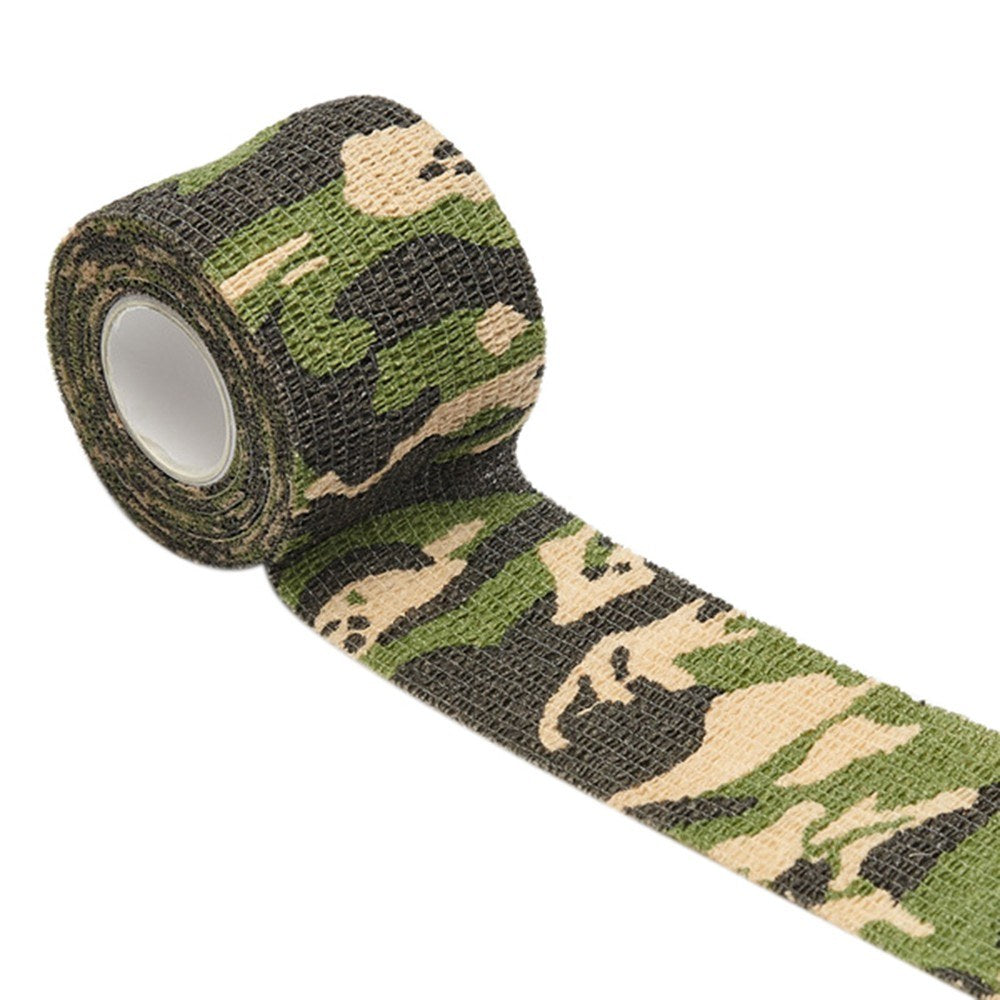 Waterproof Roll Camo Stealth Tape Pack 4