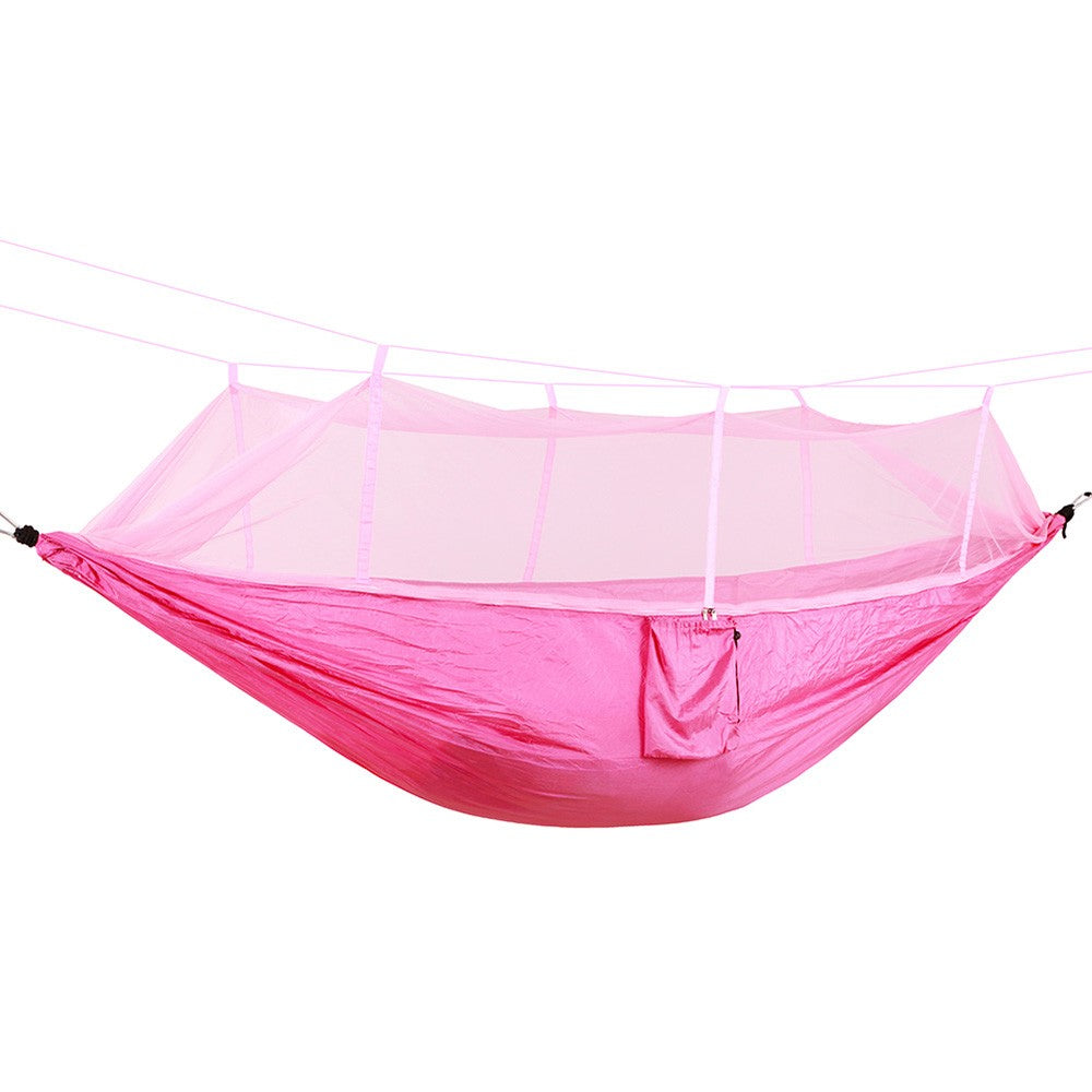 Portable Camping Hammocks With Mosquito Nets