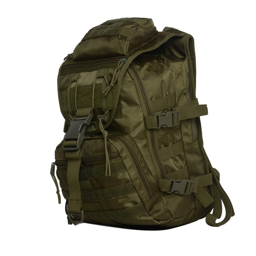 Outdoor Gear Backpack Durable Daypack Pack Large Capacity Utility Sport for Hunting Travel Camping Trekking Activity