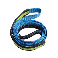 Synthetic Winch Rope Cable with U-shaped Hook