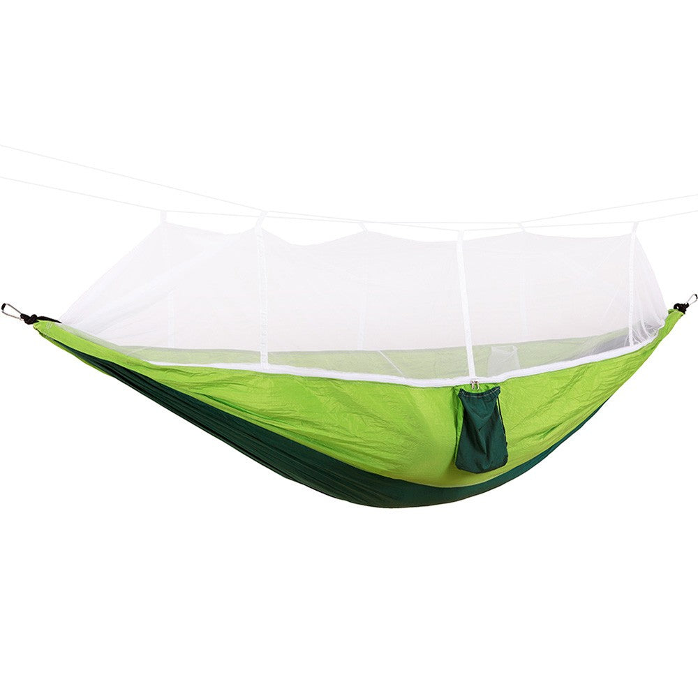 Portable Camping Hammocks With Mosquito Nets