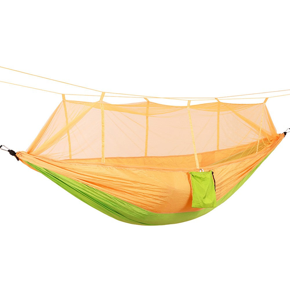 Portable Camping Hammocks With Mosquito Nets