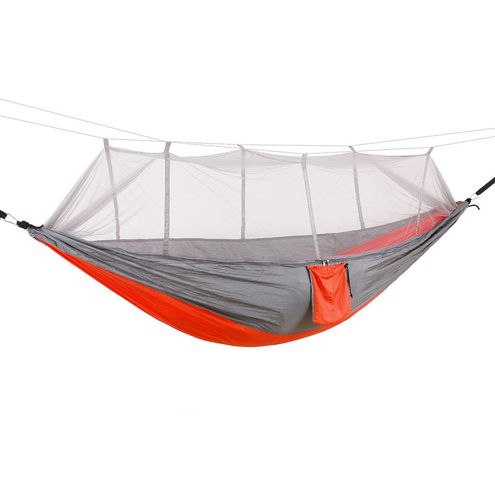 Portable Camping Hammocks With Mosquito Nets