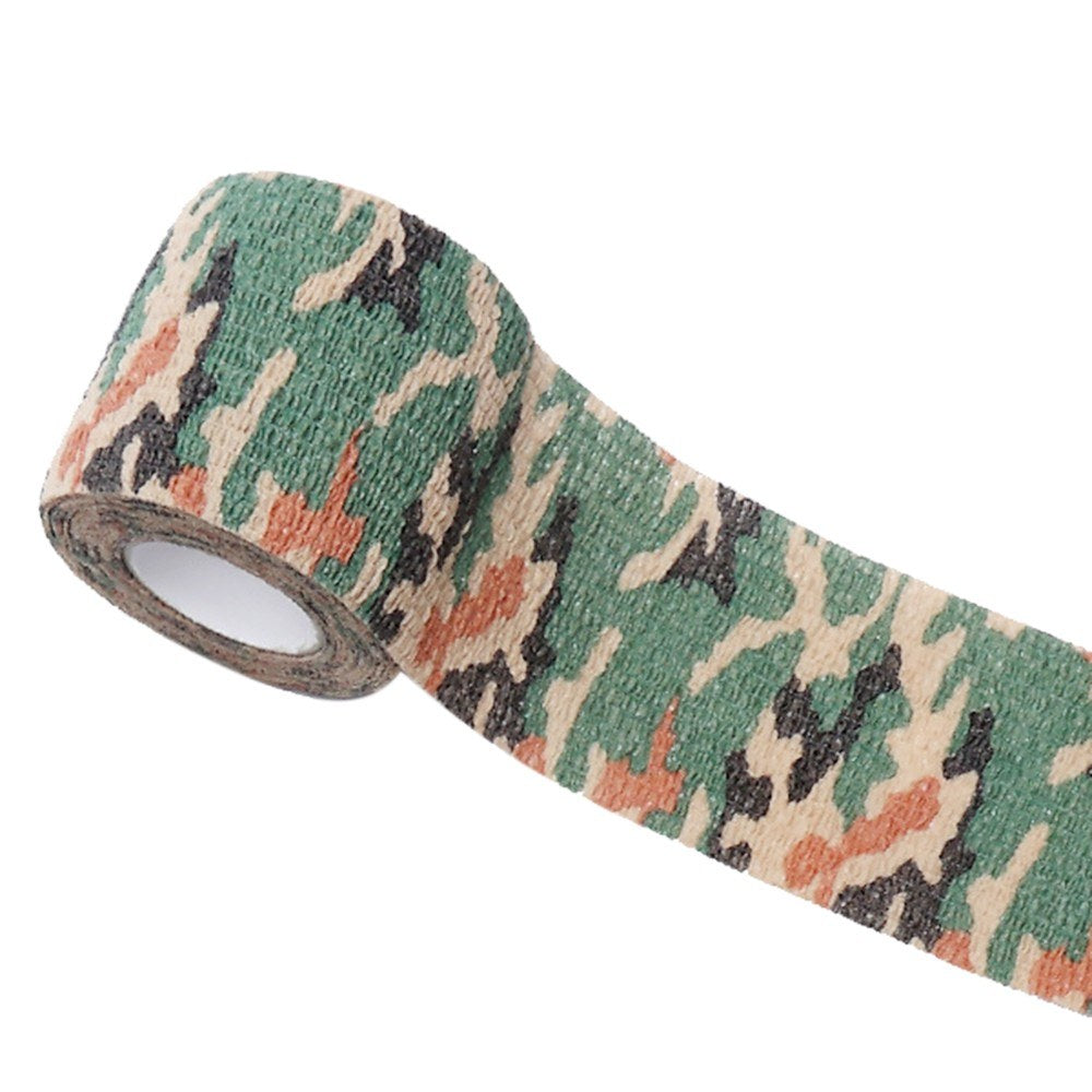 Waterproof Roll Camo Stealth Tape Pack 4