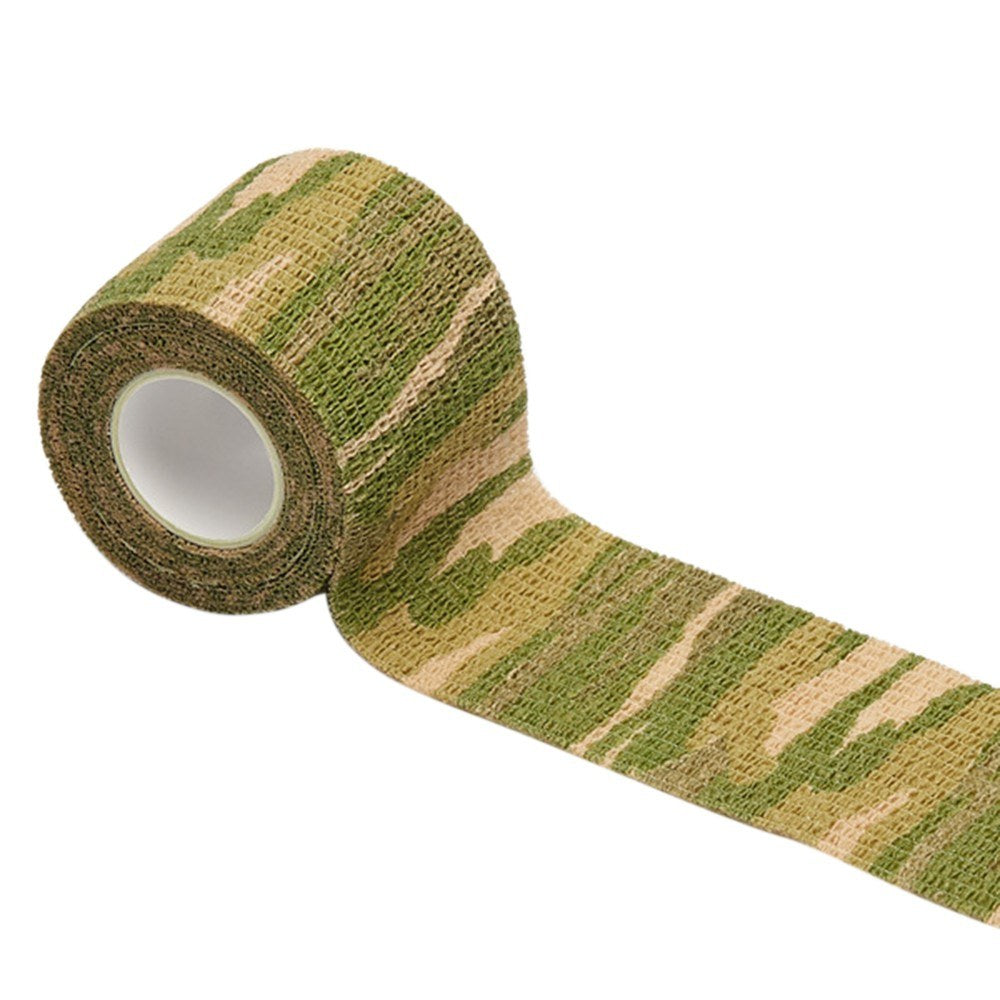 Waterproof Roll Camo Stealth Tape Pack 4