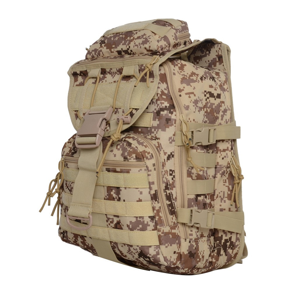 Outdoor Gear Backpack Durable Daypack Pack Large Capacity Utility Sport for Hunting Travel Camping Trekking Activity