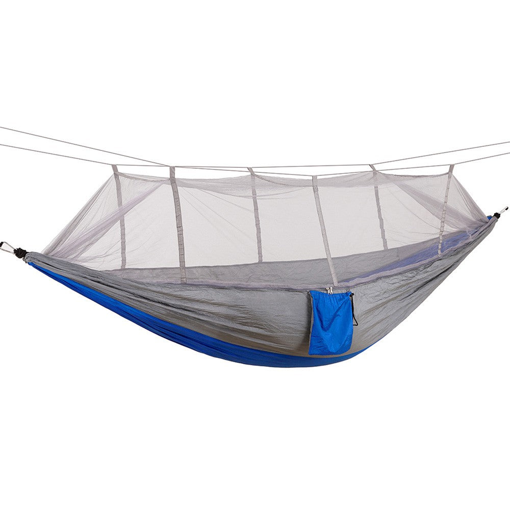 Portable Camping Hammocks With Mosquito Nets