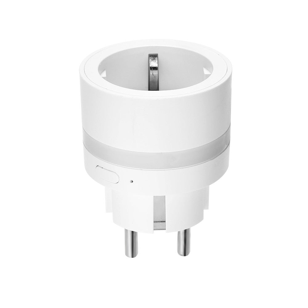 Smart WIFI Plug with LED Night Lighting Support Phone APP Remote Connection / Timing Function Real Time