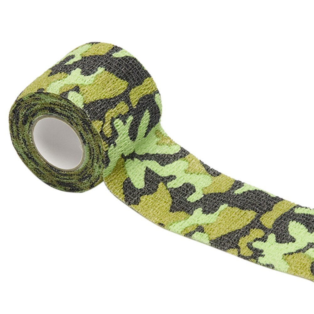 Waterproof Roll Camo Stealth Tape Pack 4